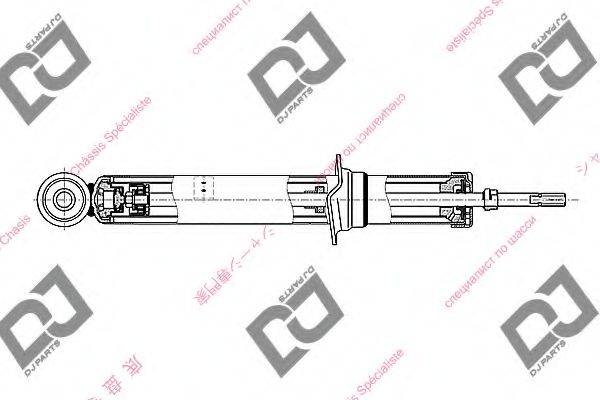DJ PARTS DS1691GT