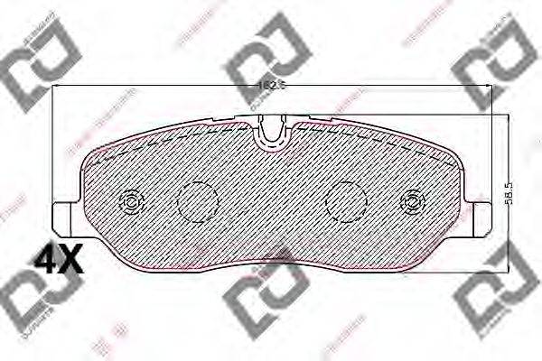 DJ PARTS BP2200