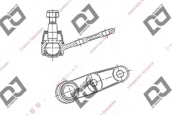 DJ PARTS DB1070