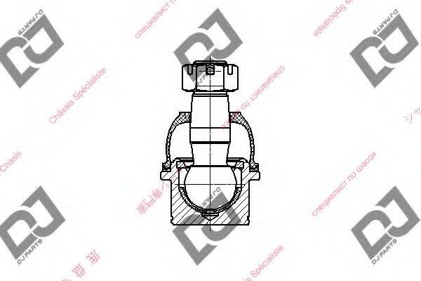 DJ PARTS DB1141
