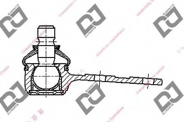 DJ PARTS DB1159