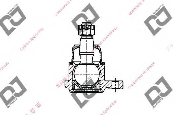 DJ PARTS DB1186