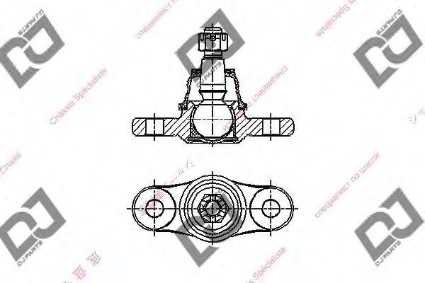 DJ PARTS DB1190
