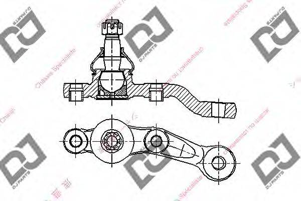 DJ PARTS DB1202