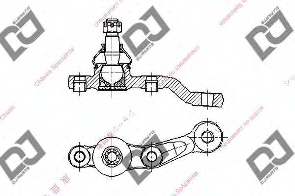 DJ PARTS DB1203