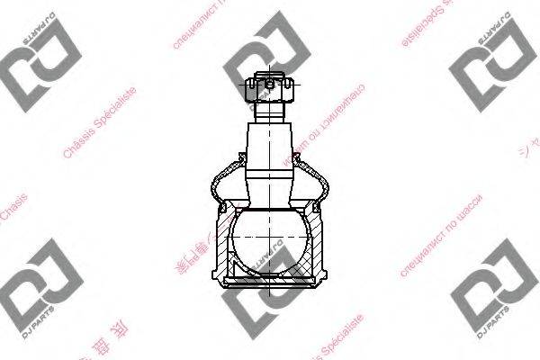 DJ PARTS DB1251