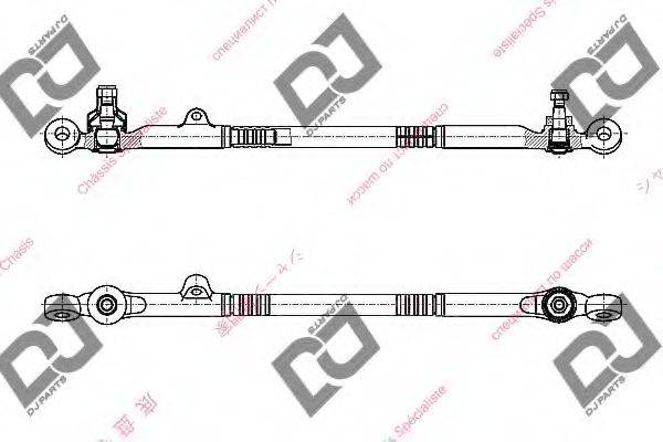 DJ PARTS DC1033