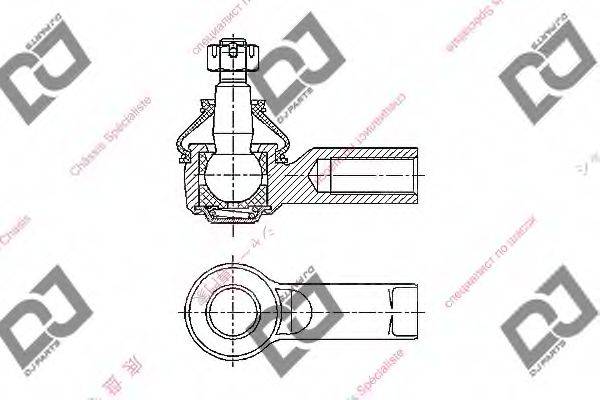 DJ PARTS DE1049
