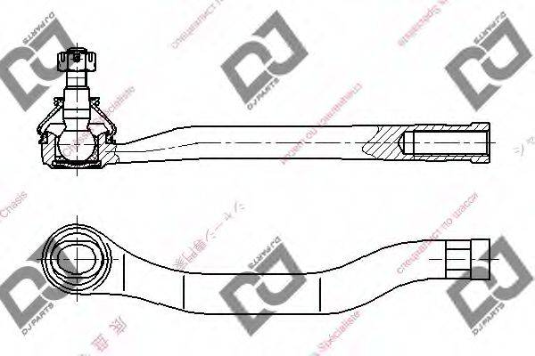 DJ PARTS DE1051