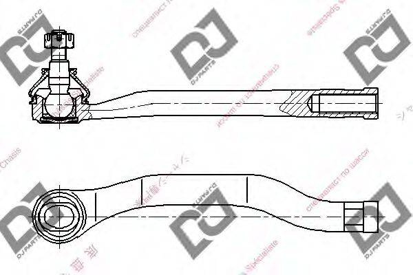 DJ PARTS DE1052