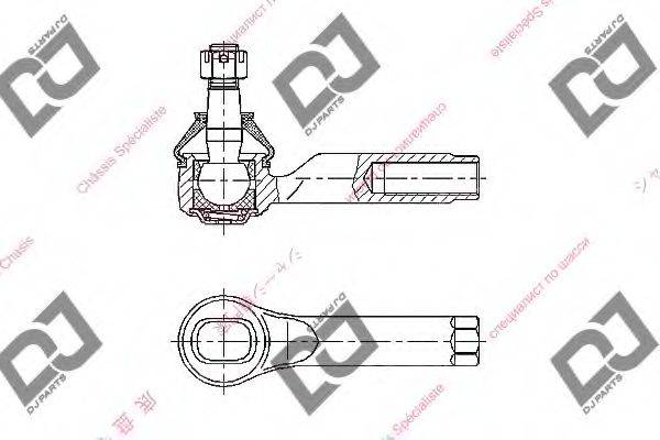 DJ PARTS DE1090