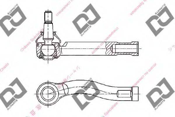 DJ PARTS DE1092