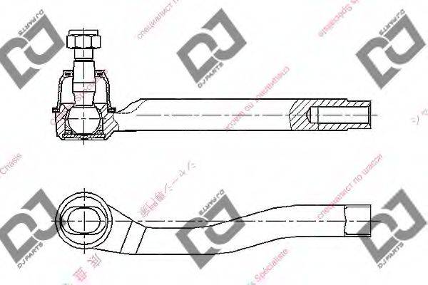 DJ PARTS DE1096