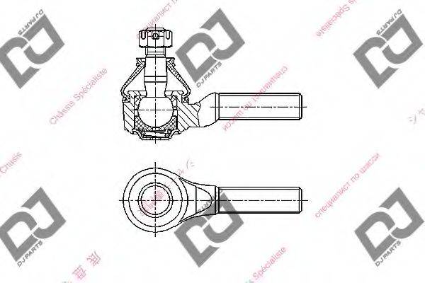 DJ PARTS DE1171