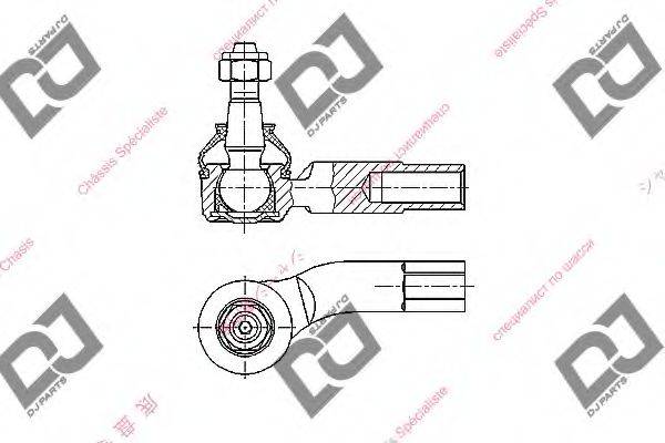 DJ PARTS DE1243