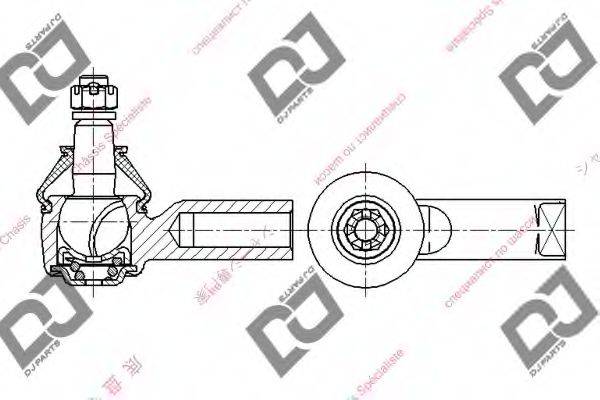 DJ PARTS DE1288