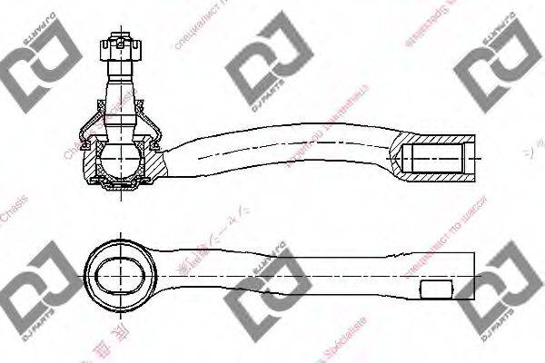 DJ PARTS DE1290