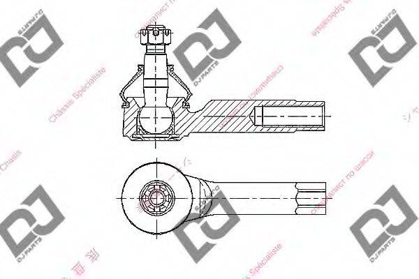 DJ PARTS DE1384