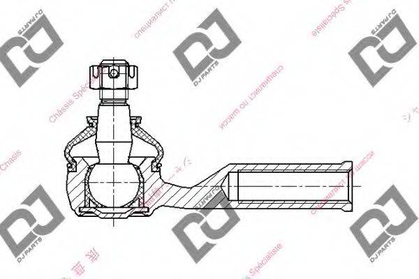 DJ PARTS DE1409