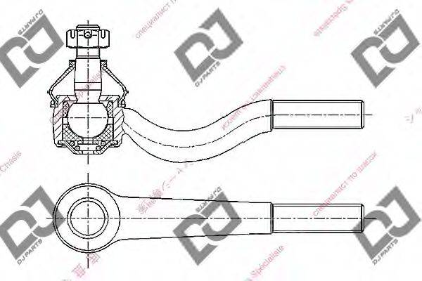DJ PARTS DE1447