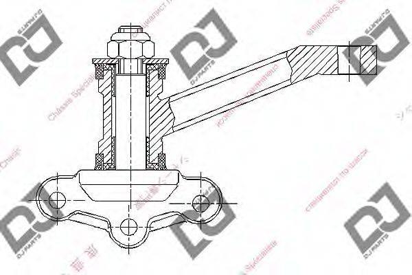 DJ PARTS DI1018