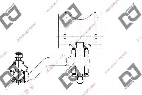 DJ PARTS DI1042
