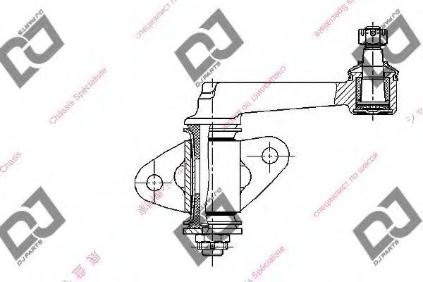 DJ PARTS DI1044