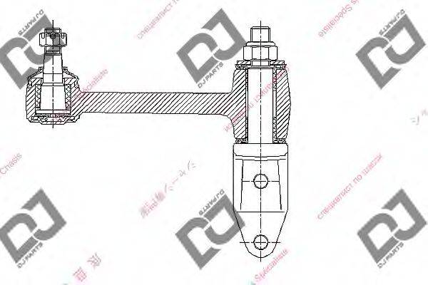 TOYOTA 4549029236 Маятниковий важіль