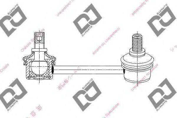 DJ PARTS DL1018