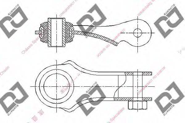 DJ PARTS DL1048