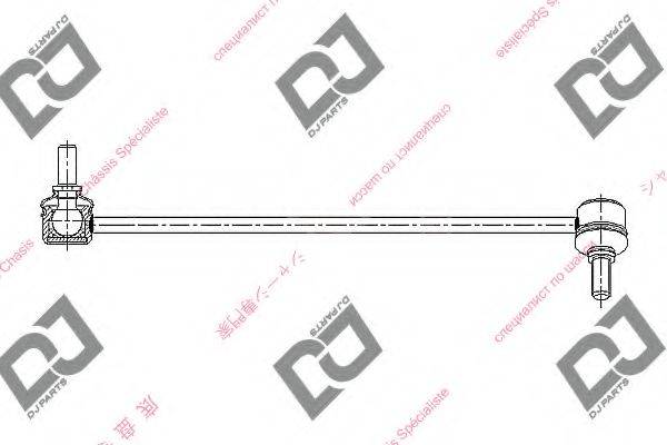 DJ PARTS DL1220