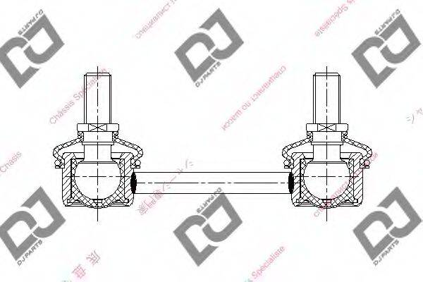DJ PARTS DL1275