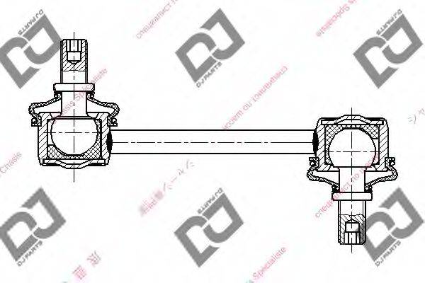 DJ PARTS DL1304