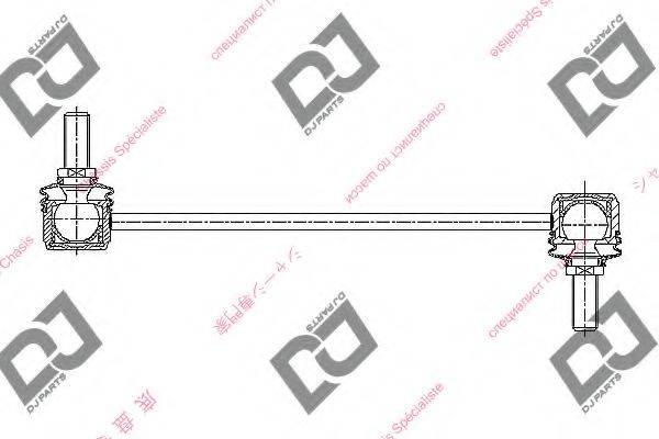 DJ PARTS DL1364