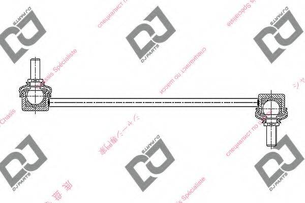 DJ PARTS DL1366
