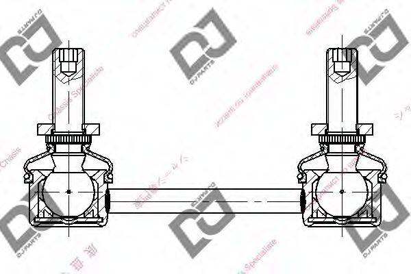 DJ PARTS DL1384