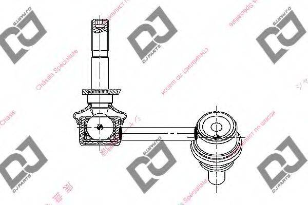 DJ PARTS DL1392