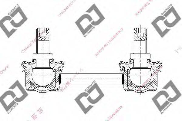 DJ PARTS DL1396