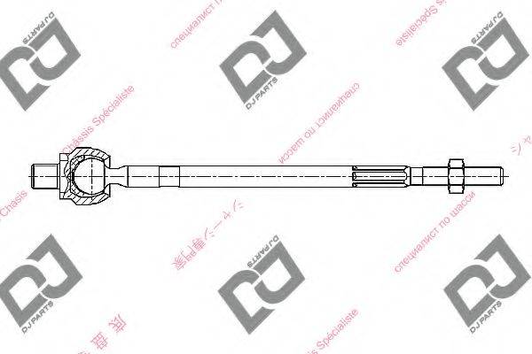 DJ PARTS DR1027