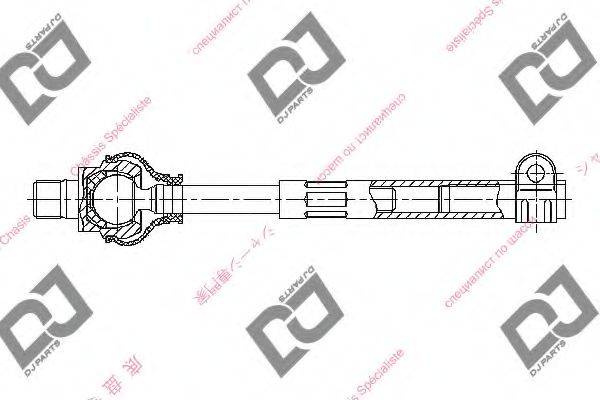 DJ PARTS DR1069