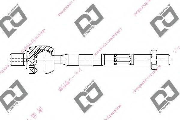 DJ PARTS DR1100