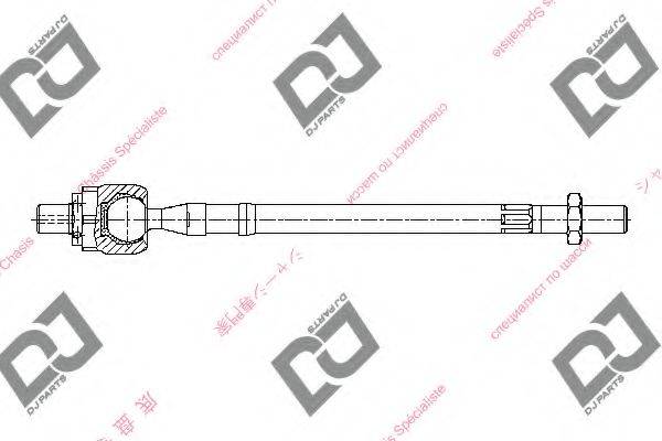 DJ PARTS DR1313