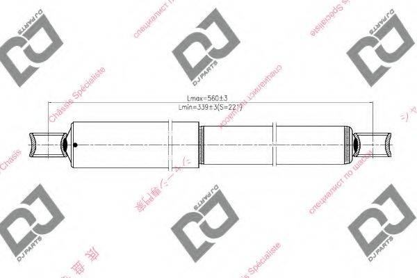 DJ PARTS DS2229HT