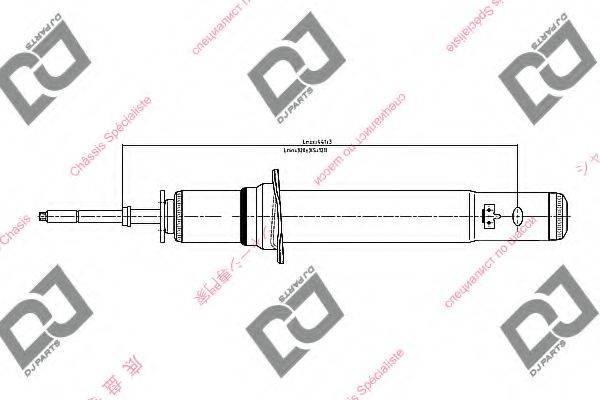 KYB 341240 Амортизатор
