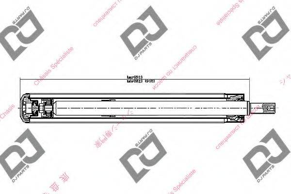 DJ PARTS DS1401HC