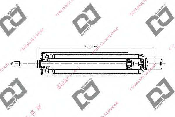 KYB 446030 Амортизатор