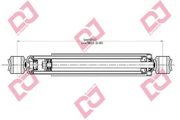 KYB 343425 Амортизатор