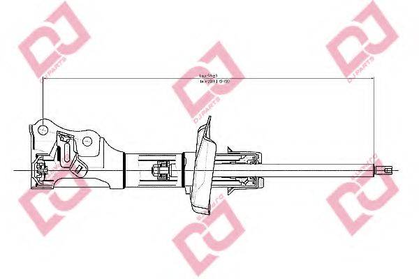 DJ PARTS DS1742GS