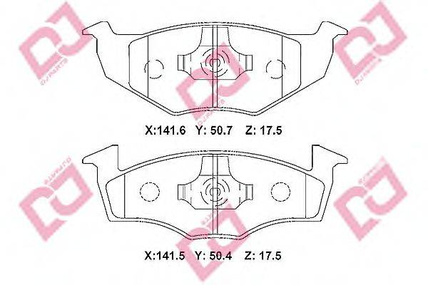 DJ PARTS BP2309