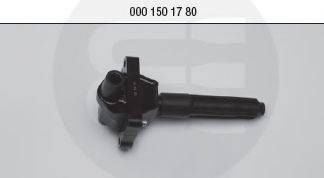 BRECAV 108002 Котушка запалювання
